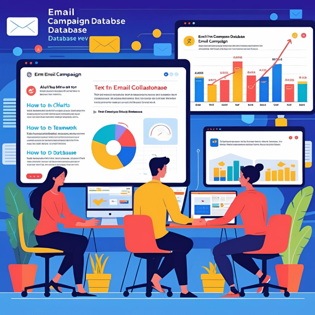 email campaign database