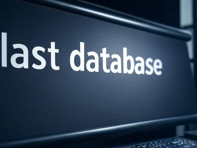 How to Select the Right Database
