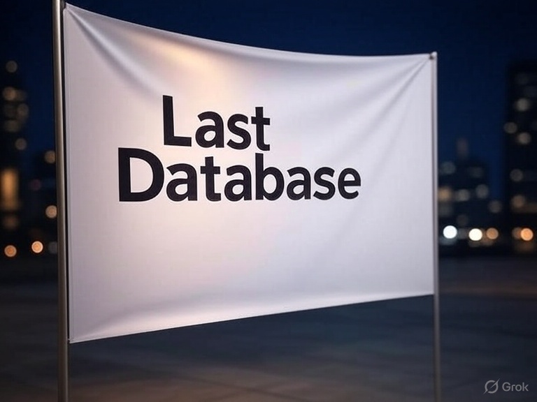 Drive Innovation: Selecting a Modern Database
