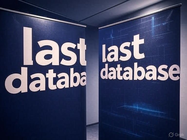 Unlock Your Data's Potential: Choosing a Database
