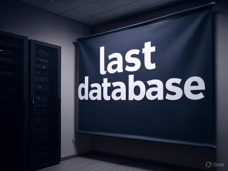 Boost Efficiency: The Right Database Choice