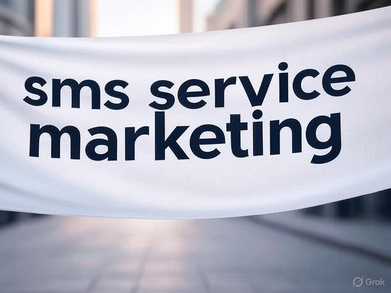 sms service marketing