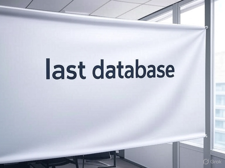 Enhance Performance: Your Next Database Awaits