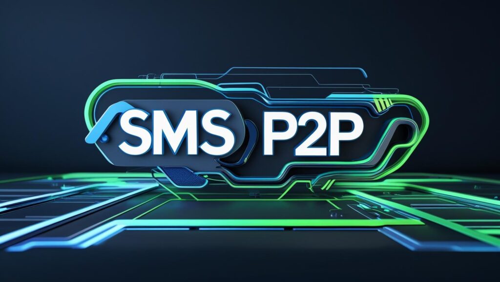 sms p2p