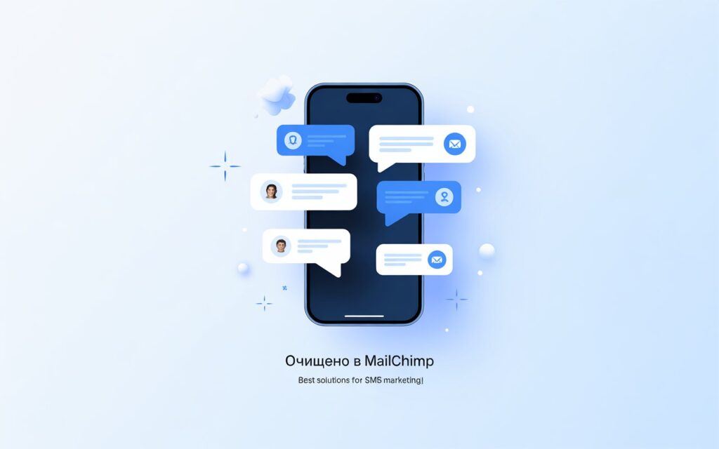 Очищено в Mailchimp