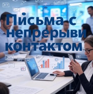 Письма с непрерывным контактом