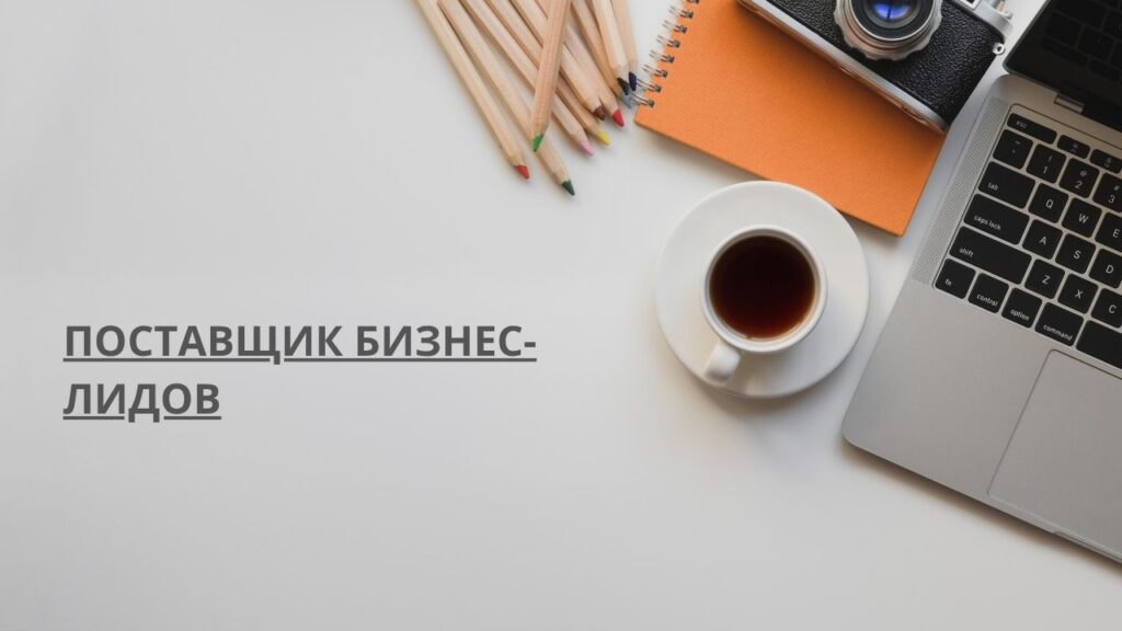 Поставщик бизнес-лидов
